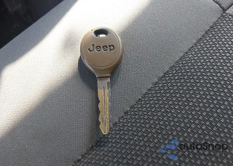 2009 Jeep Wrangler X из США, поврежденный, VIN 1J4FA24109L727084